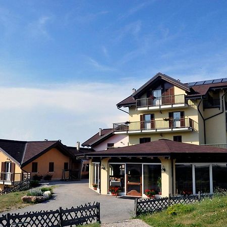 Hotel Residence Bellavista เบรนโตนิโก ภายนอก รูปภาพ