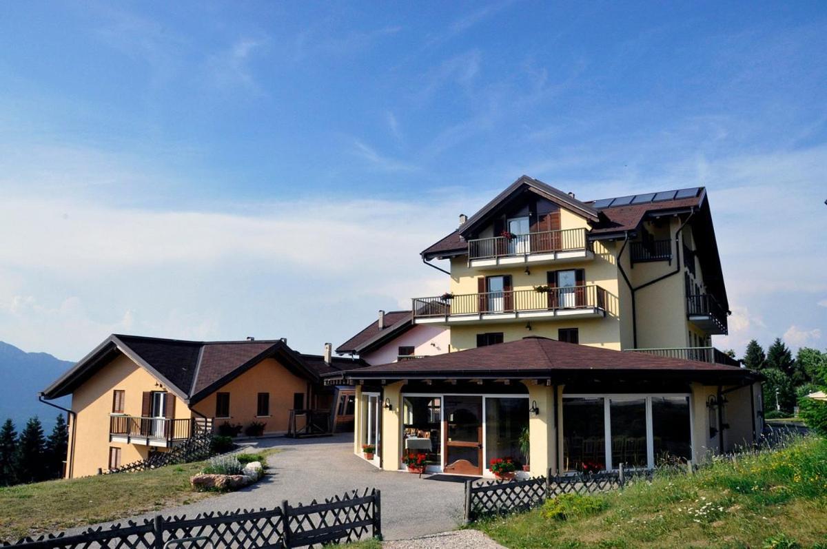 Hotel Residence Bellavista เบรนโตนิโก ภายนอก รูปภาพ