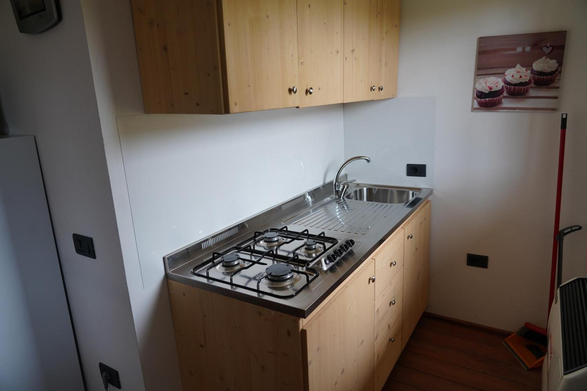 Hotel Residence Bellavista เบรนโตนิโก ภายนอก รูปภาพ