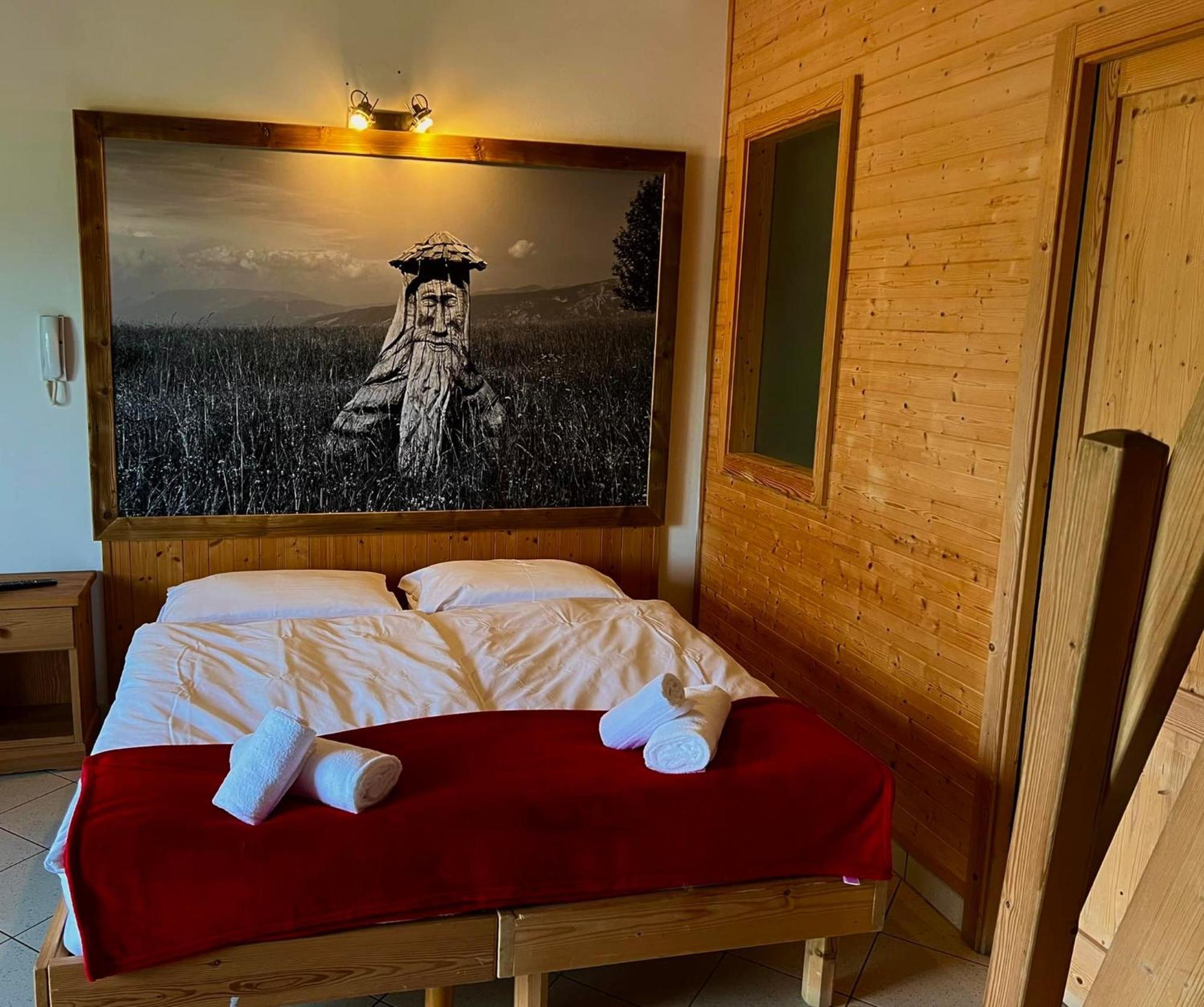 Hotel Residence Bellavista เบรนโตนิโก ภายนอก รูปภาพ