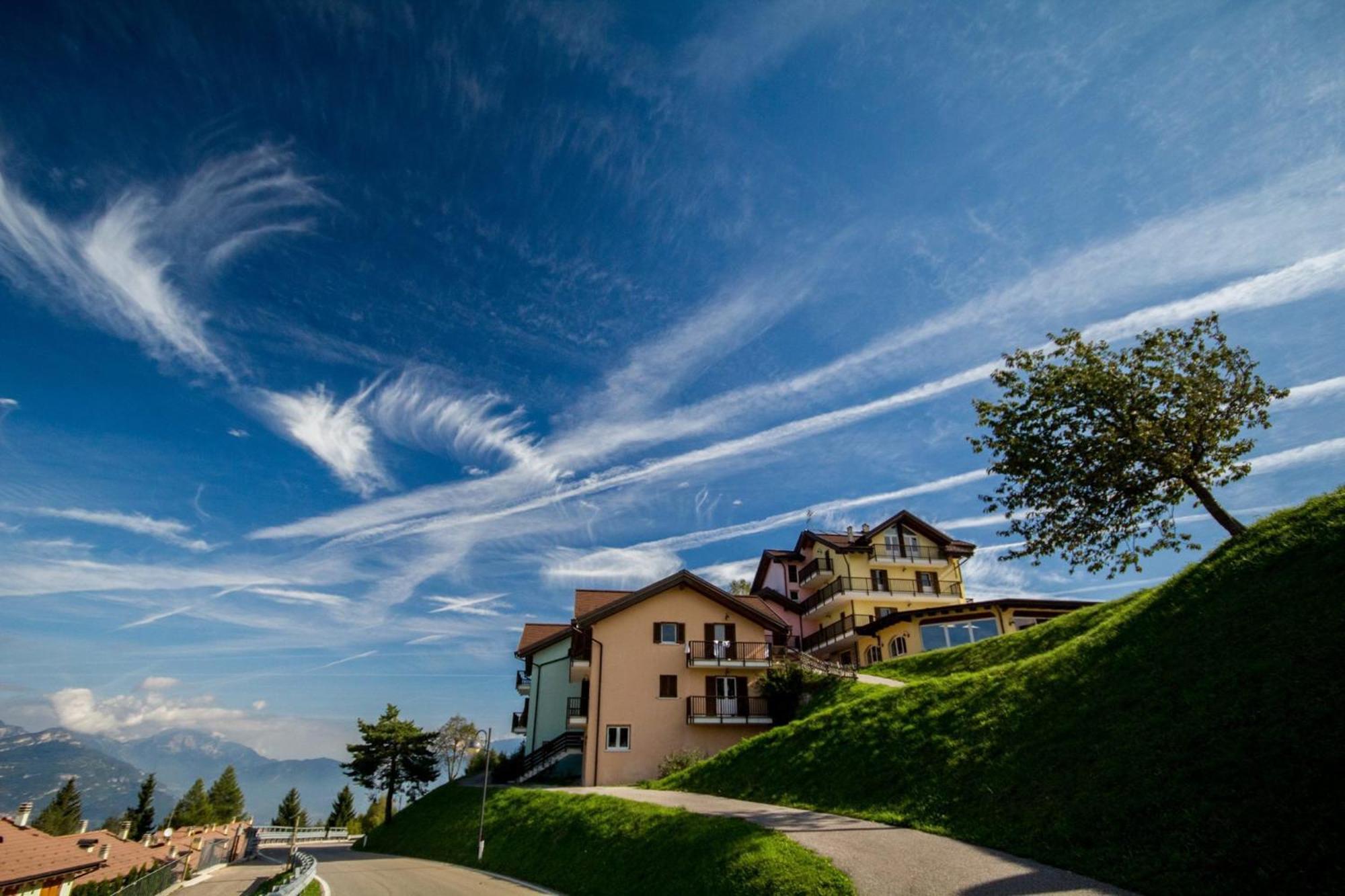 Hotel Residence Bellavista เบรนโตนิโก ห้อง รูปภาพ