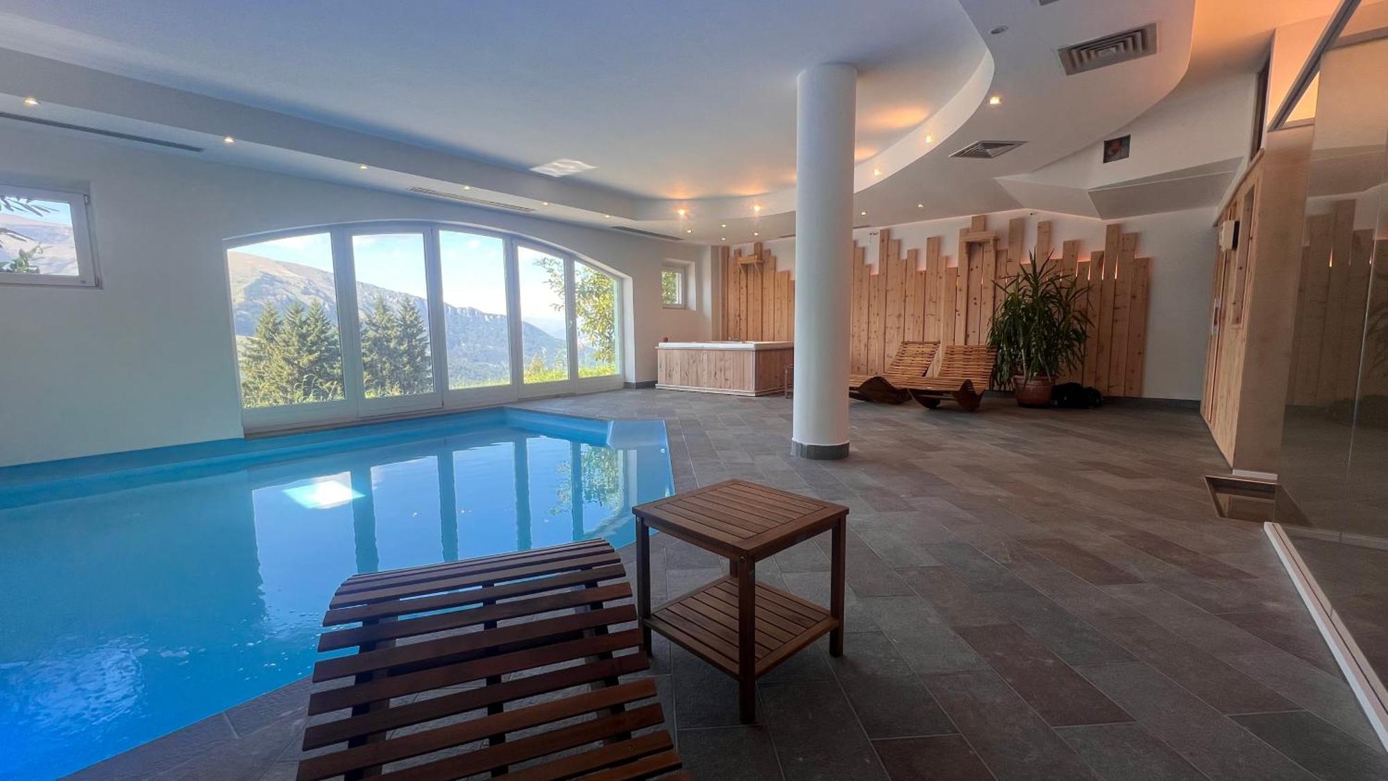 Hotel Residence Bellavista เบรนโตนิโก ภายนอก รูปภาพ